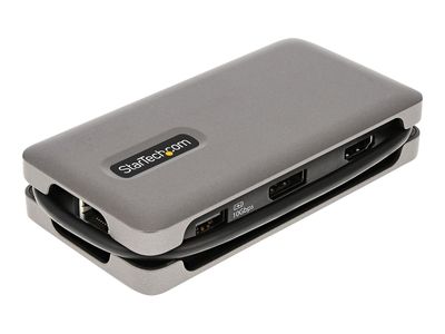 USB C ADAPTER STARTECH.COM (4K 60Hz HDMI, DisplayPort, 3 port USB hub, 100W prolazno punjenje, GbE)-3