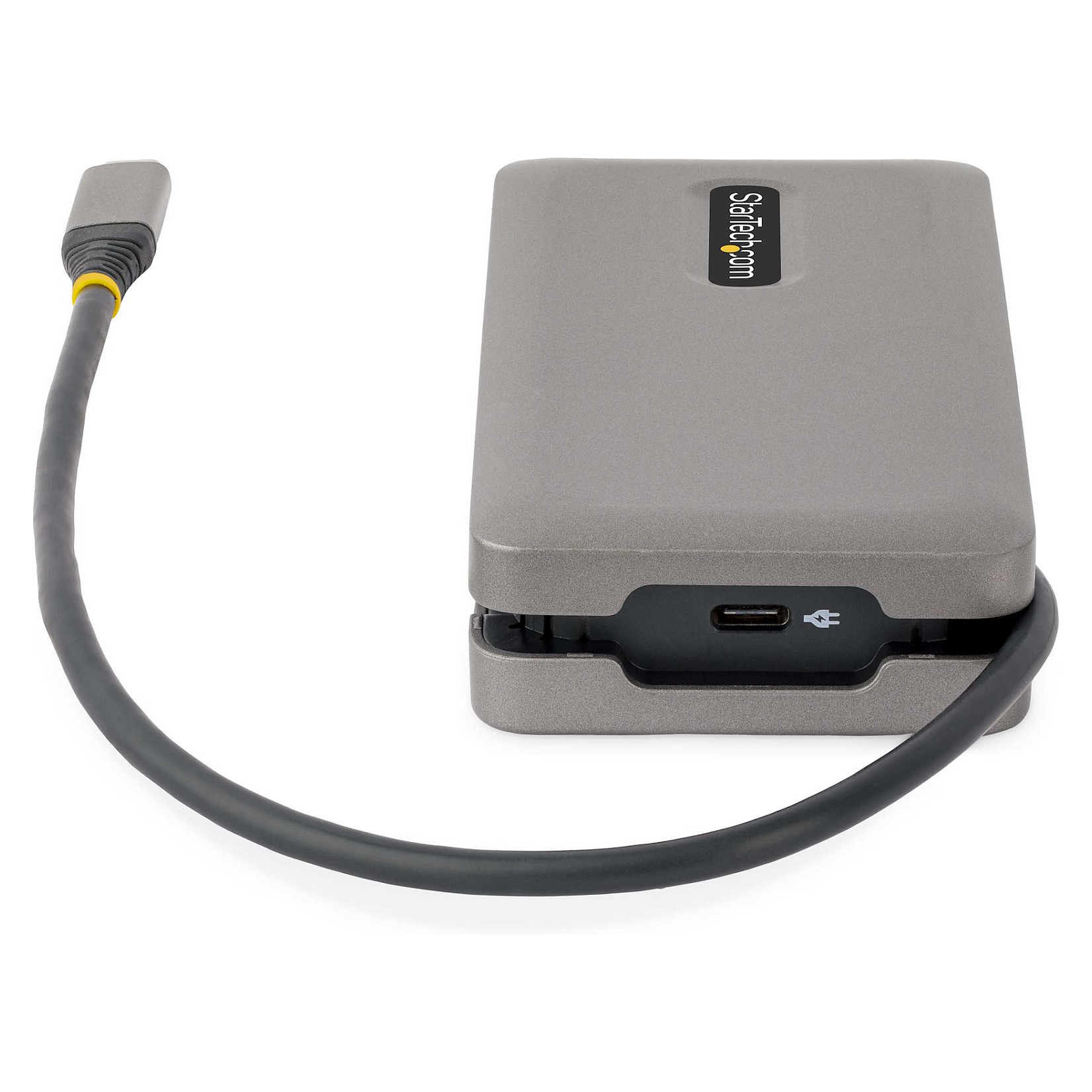 USB-C Multiport Adapter STARTECH.COM 102B-USBC-MULTIPORT (4K 60Hz HDMI/VGA, 100W PD, 3-portni USB Hub, GbE)-20