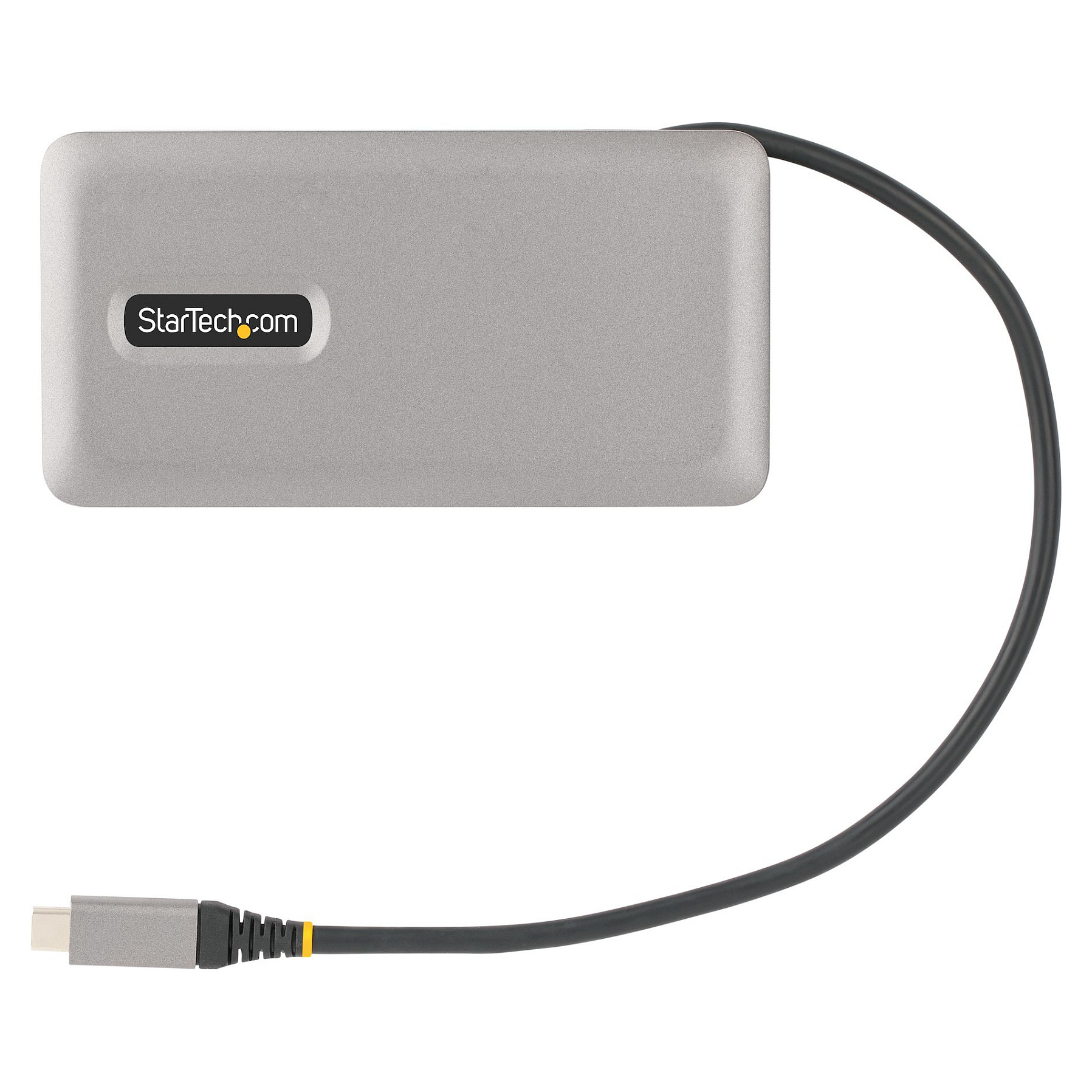 USB-C Multiport Adapter STARTECH.COM 102B-USBC-MULTIPORT (4K 60Hz HDMI/VGA, 100W PD, 3-portni USB Hub, GbE)-21