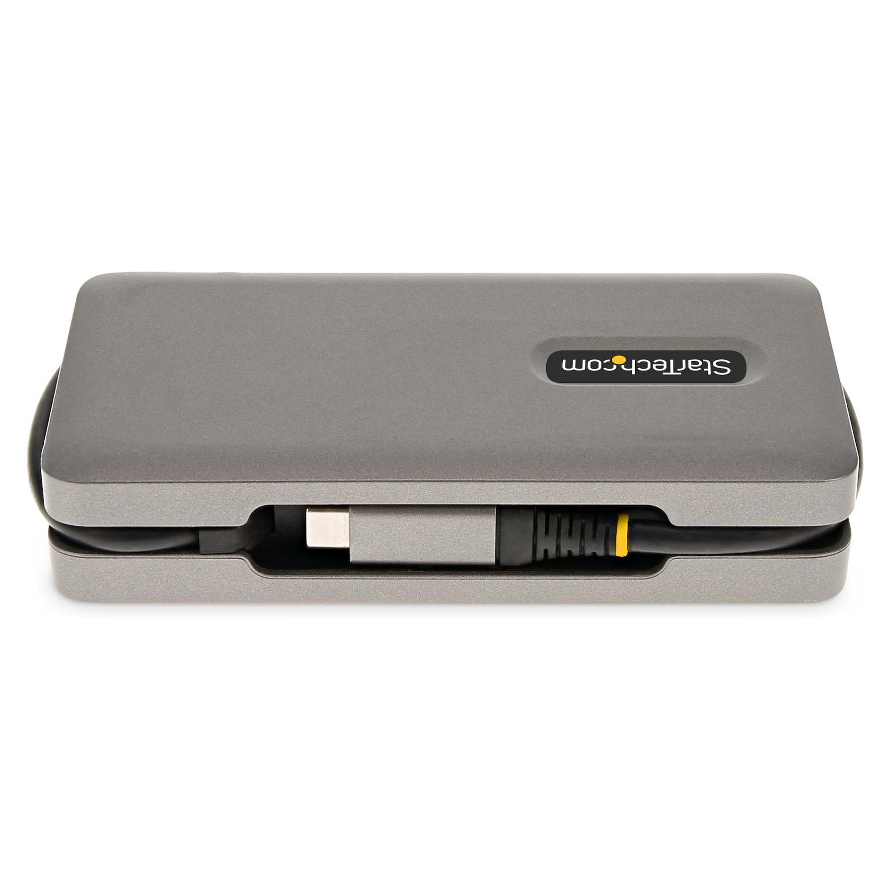 USB-C Multiport Adapter STARTECH.COM 102B-USBC-MULTIPORT (4K 60Hz HDMI/VGA, 100W PD, 3-portni USB Hub, GbE)-22