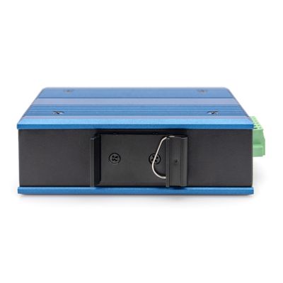 Industrijski mrežni preklopnik DIGITUS DN-651141 (5-portni, 4x PoE Gigabit, 1x SFP)-1