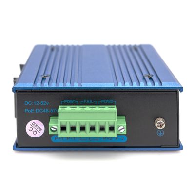 Industrijski mrežni preklopnik DIGITUS DN-651141 (5-portni, 4x PoE Gigabit, 1x SFP)-2