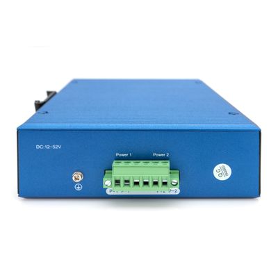 Industrijski mrežni switch DIGITUS DN-651141 (18-portni, 16x Gigabit RJ45, 2x SFP, Unmanaged, IP40)-2