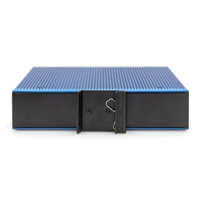 Industrijski mrežni switch DIGITUS DN-651141 (18-portni, 16x Gigabit RJ45, 2x SFP, Unmanaged, IP40)-1