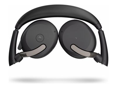Slušalice JABRA Evolve2 65 Flex MS A WLC (on-ear, Hybrid ANC, Jabra AirComfort tehnologija, preklopni dizajn)-4