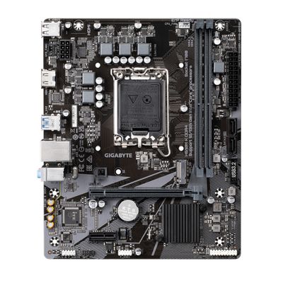 Matična ploča GIGABYTE H610M K DDR4 (Intel 1700)-0