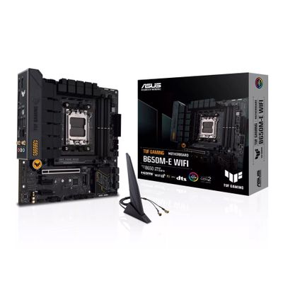 Matična ploča ASUS TUF GAMING B650M-E WIFI-4