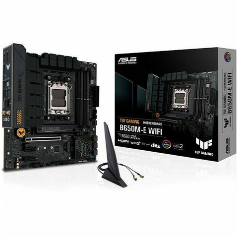 Matična ploča ASUS TUF GAMING B650M-E WIFI-8