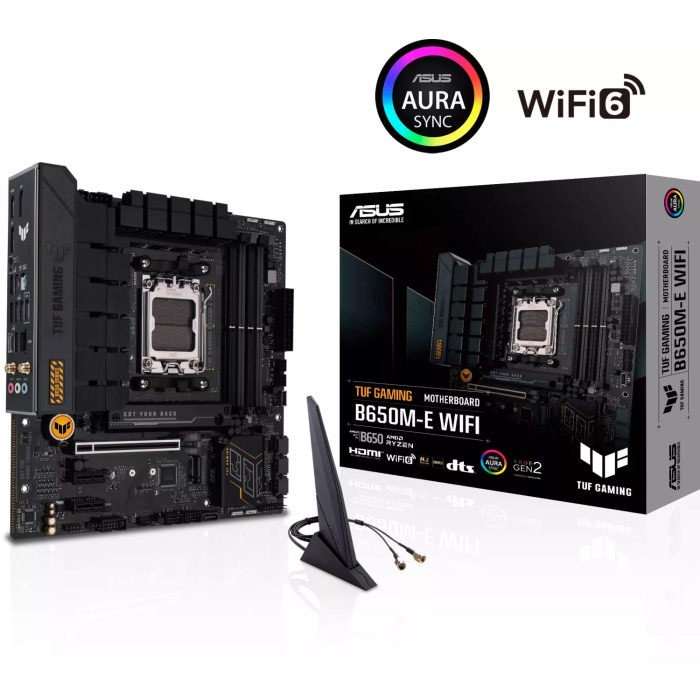 Matična ploča ASUS TUF GAMING B650M-E WIFI-3
