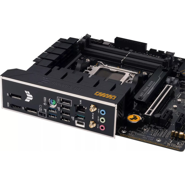 Matična ploča ASUS TUF GAMING B650M-E WIFI-7