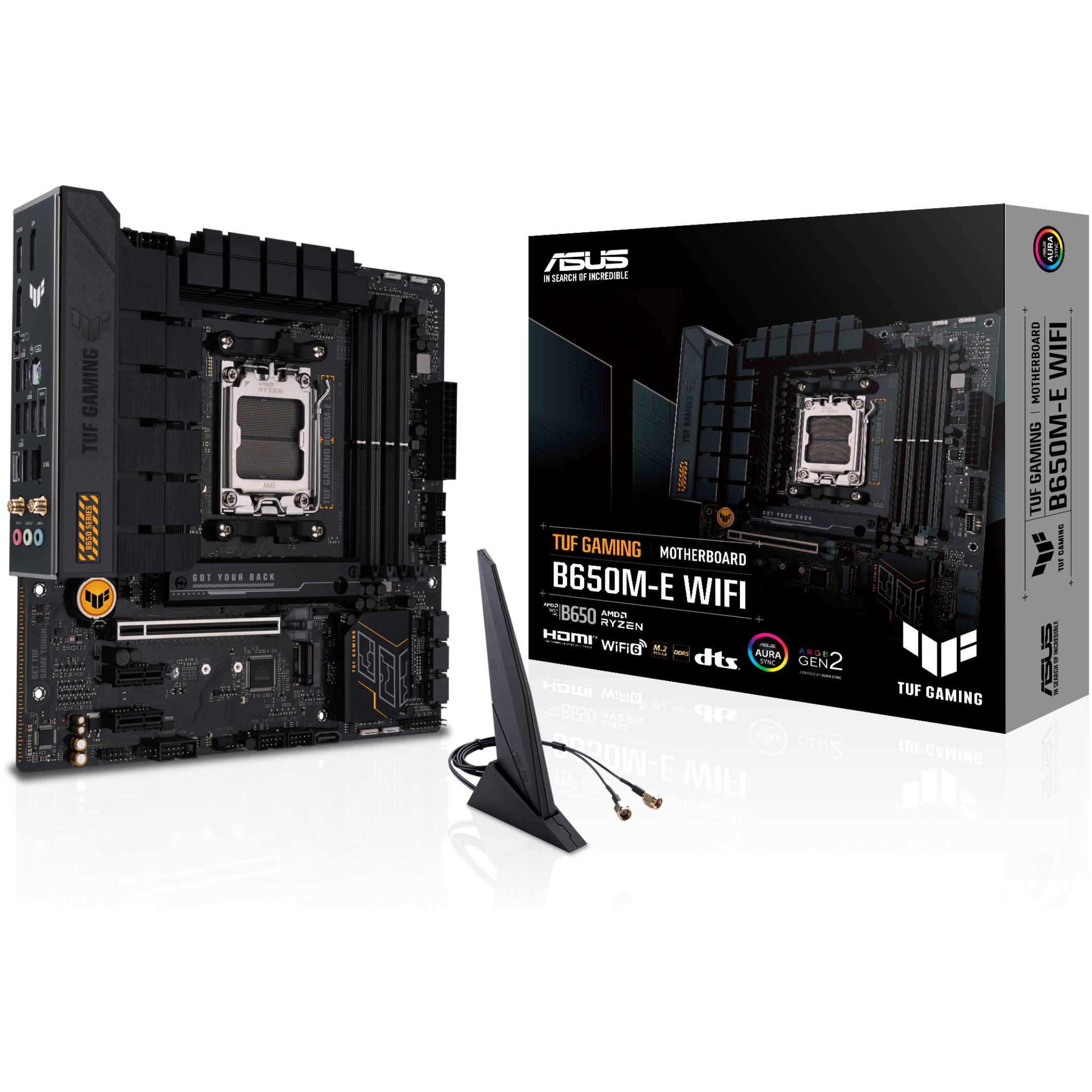 Matična ploča ASUS TUF GAMING B650M-E WIFI-9