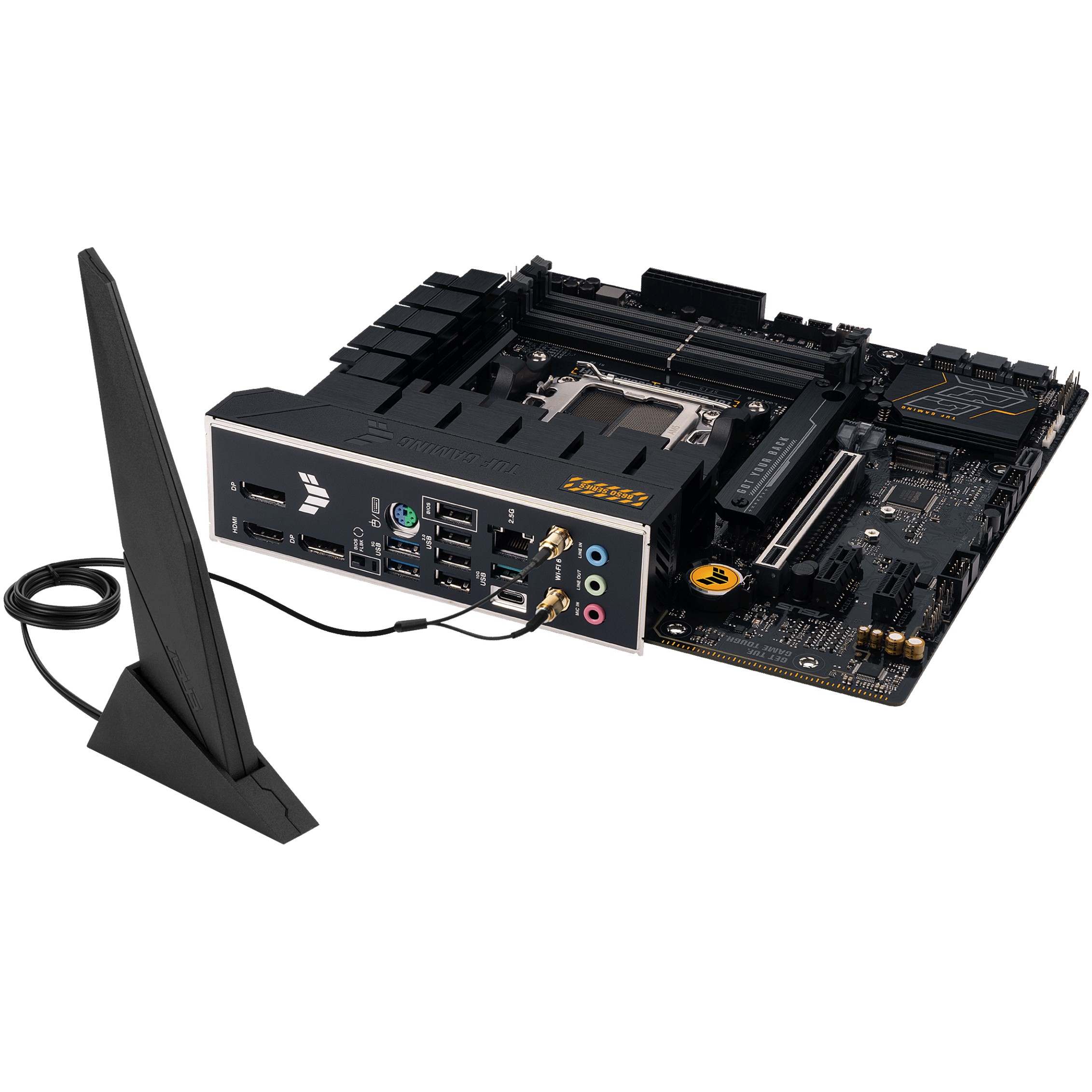 Matična ploča ASUS TUF GAMING B650M-E WIFI-11