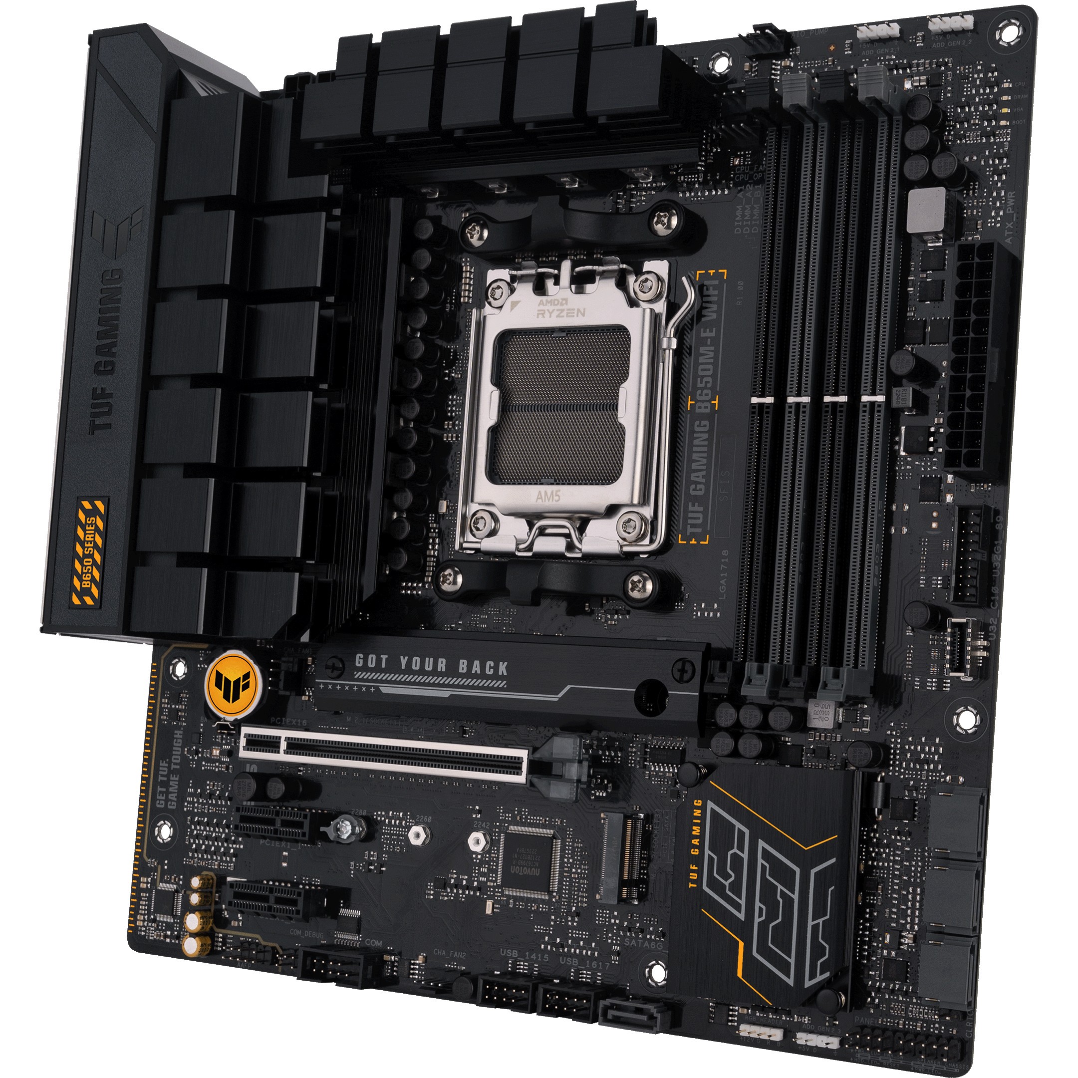 Matična ploča ASUS TUF GAMING B650M-E WIFI-14