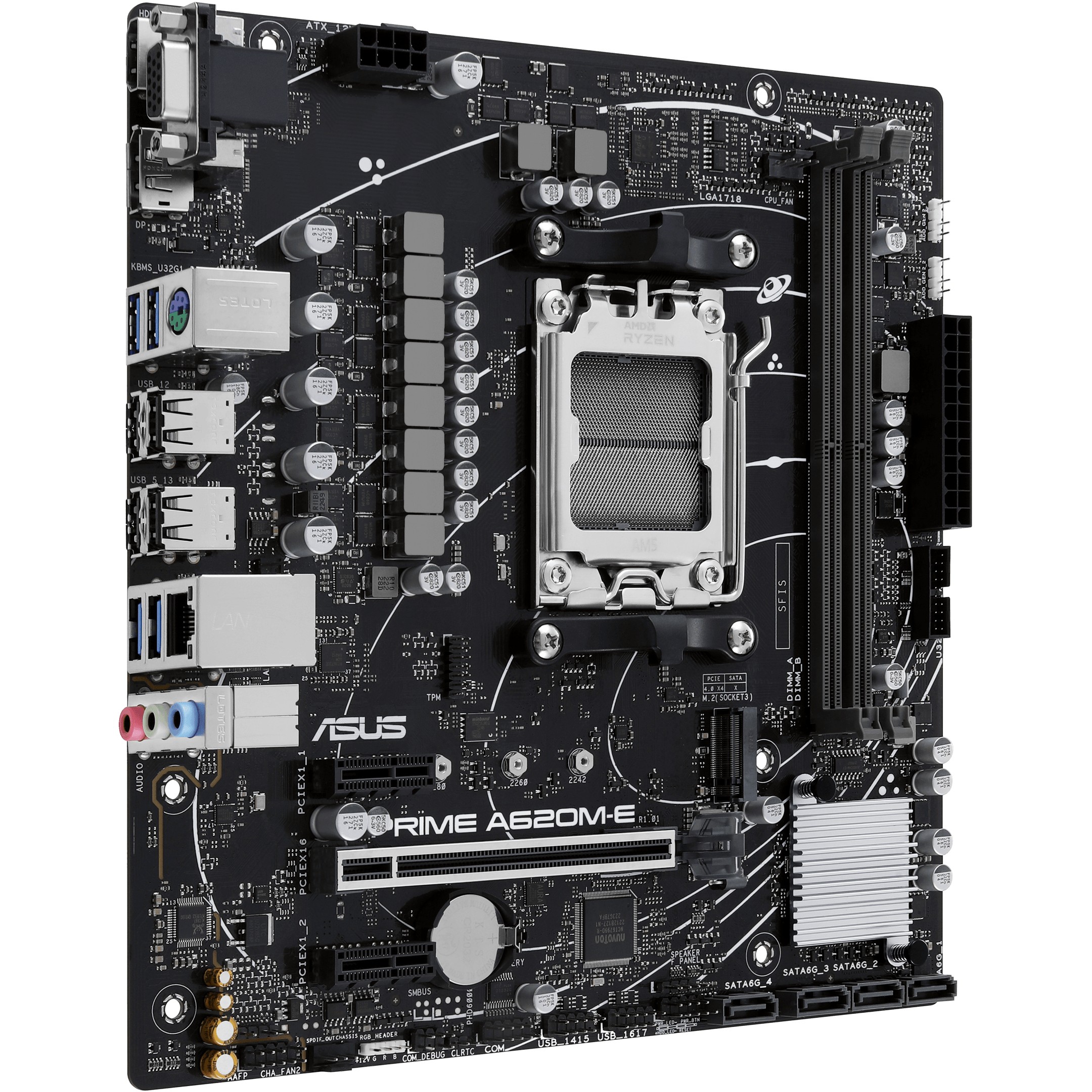 Matična ploča ASUS AMD AM5 PRIME A620M-E-CSM-5