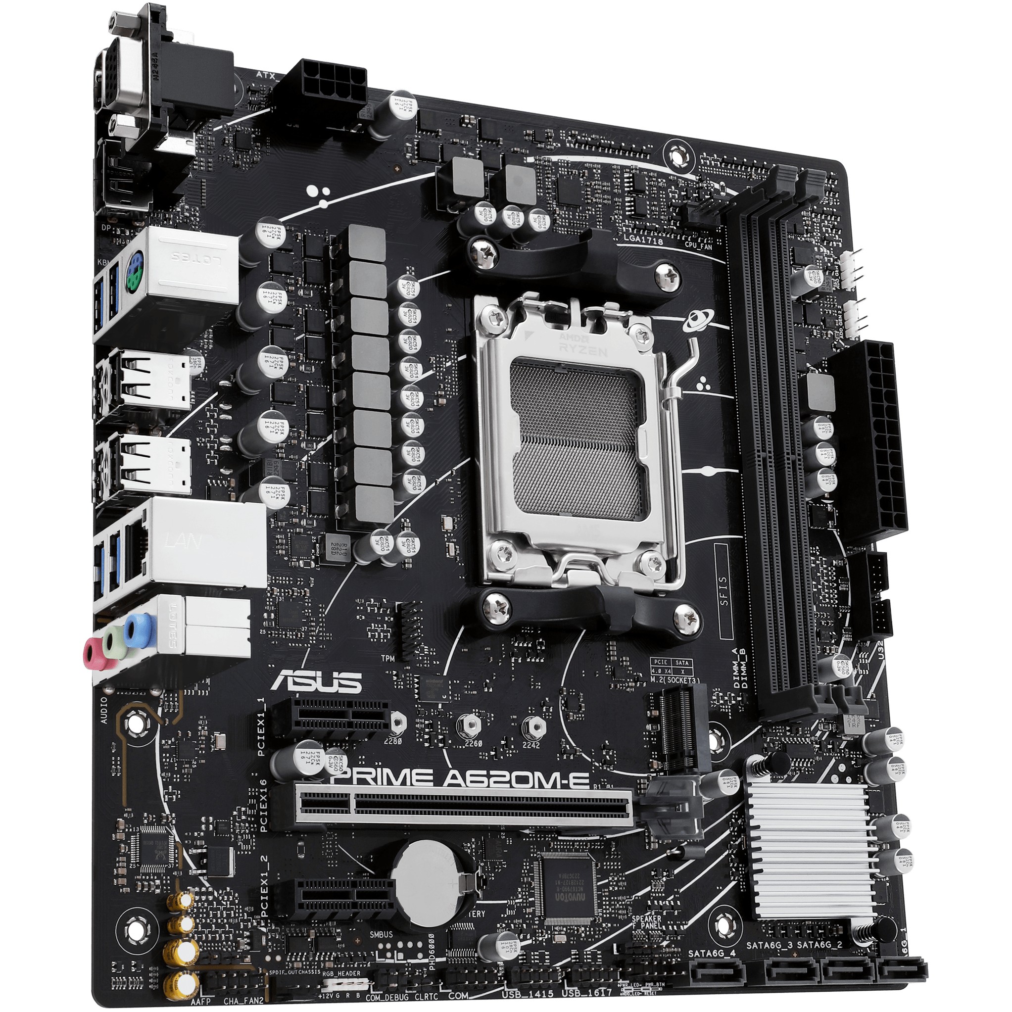 Matična ploča ASUS AMD AM5 PRIME A620M-E-CSM-6