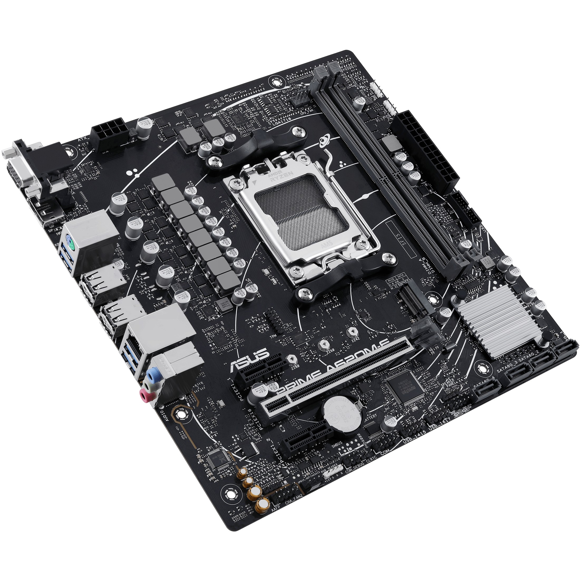 Matična ploča ASUS AMD AM5 PRIME A620M-E-CSM-7