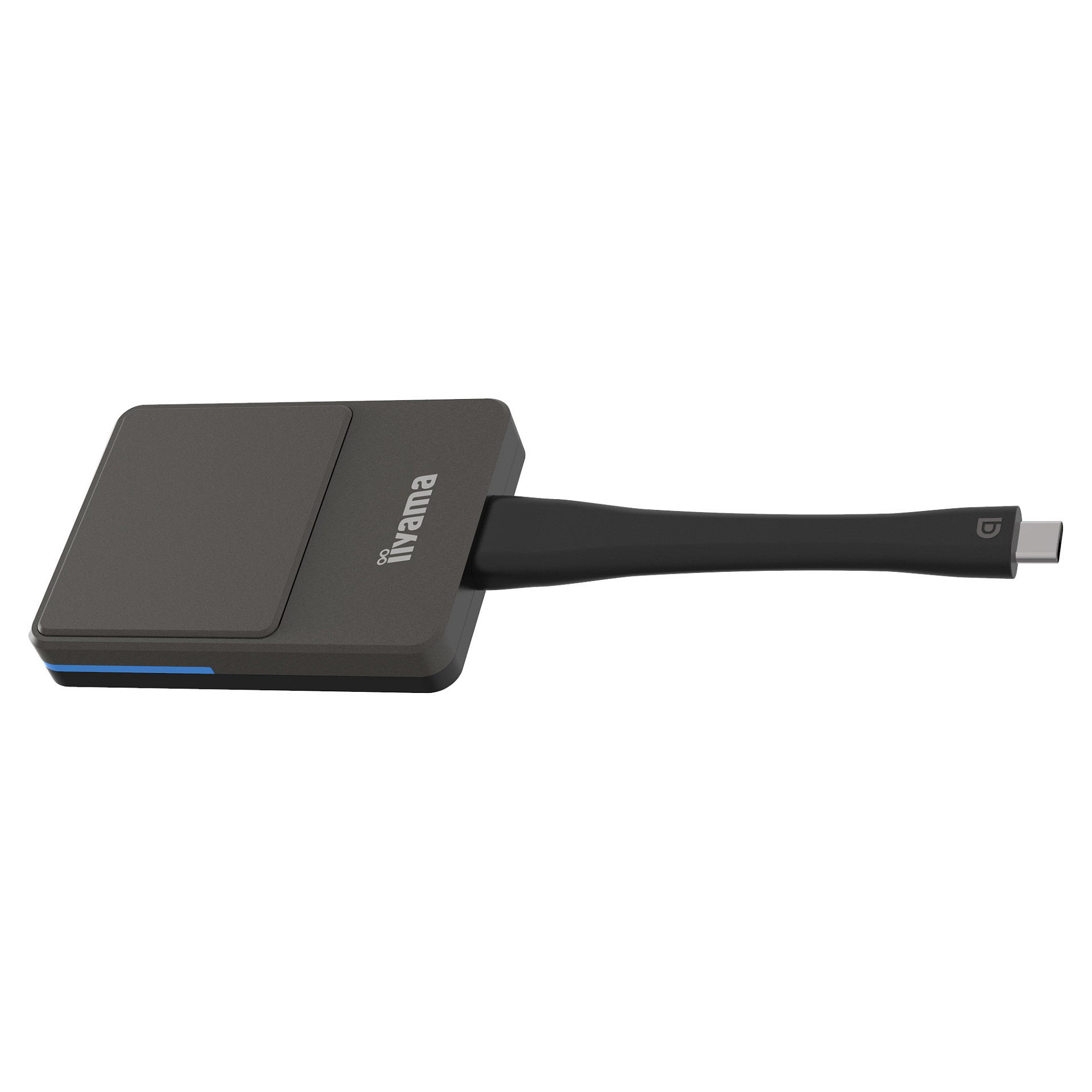 Bežični prezentacijski adapter IIYAMA WP D002C (USB-C, 4K)-1