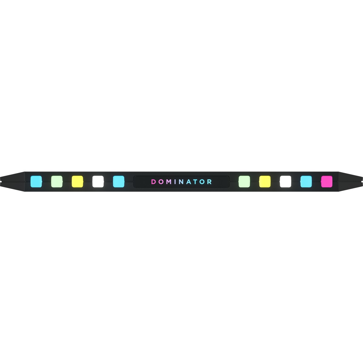 RAM CORSAIR Dominator Platinum RGB komplet (64 GB: 2 x 32 GB, DDR5 6600 DIMM CL32)-7