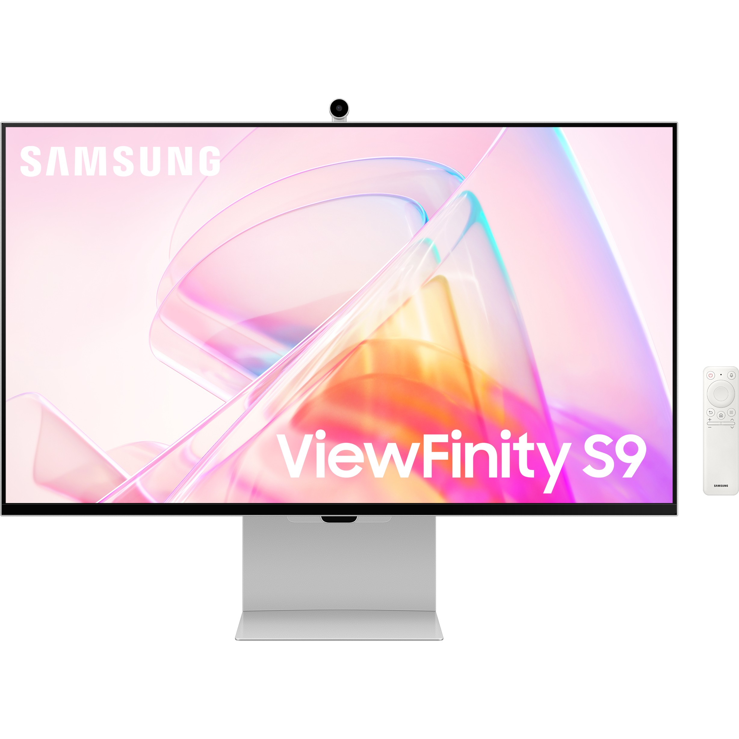 Monitor SAMSUNG S9 ViewFinity S27C902PAU (27" IPS, 60Hz, 5120 x 2880 5K, srebrni)-3