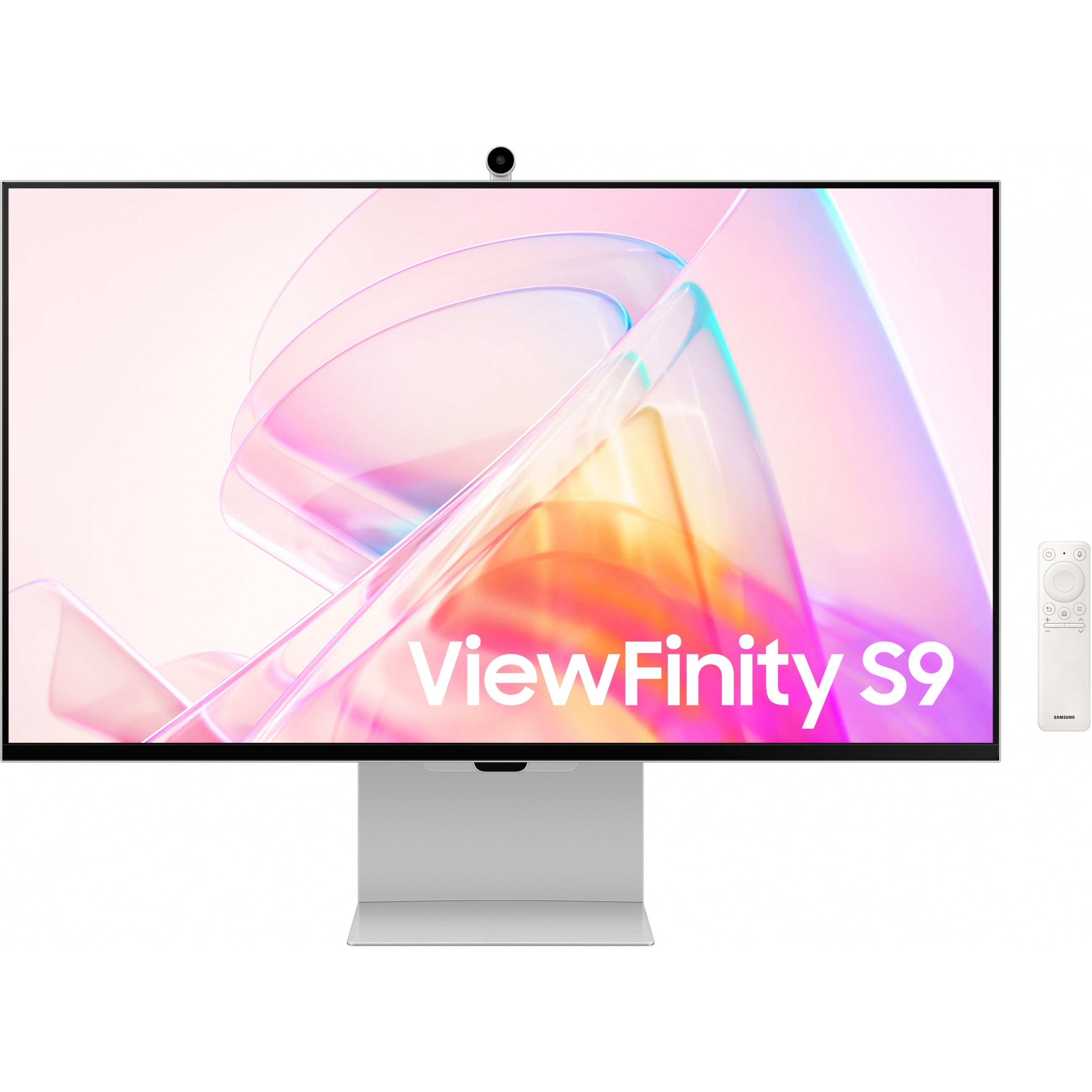 Monitor SAMSUNG S9 ViewFinity S27C902PAU (27" IPS, 60Hz, 5120 x 2880 5K, srebrni)-4