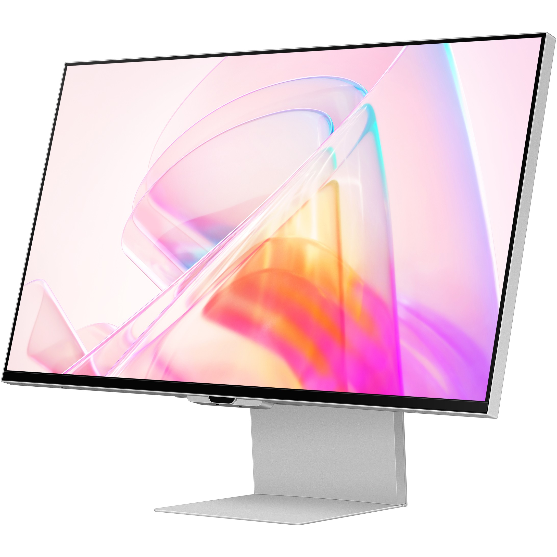 Monitor SAMSUNG S9 ViewFinity S27C902PAU (27" IPS, 60Hz, 5120 x 2880 5K, srebrni)-10
