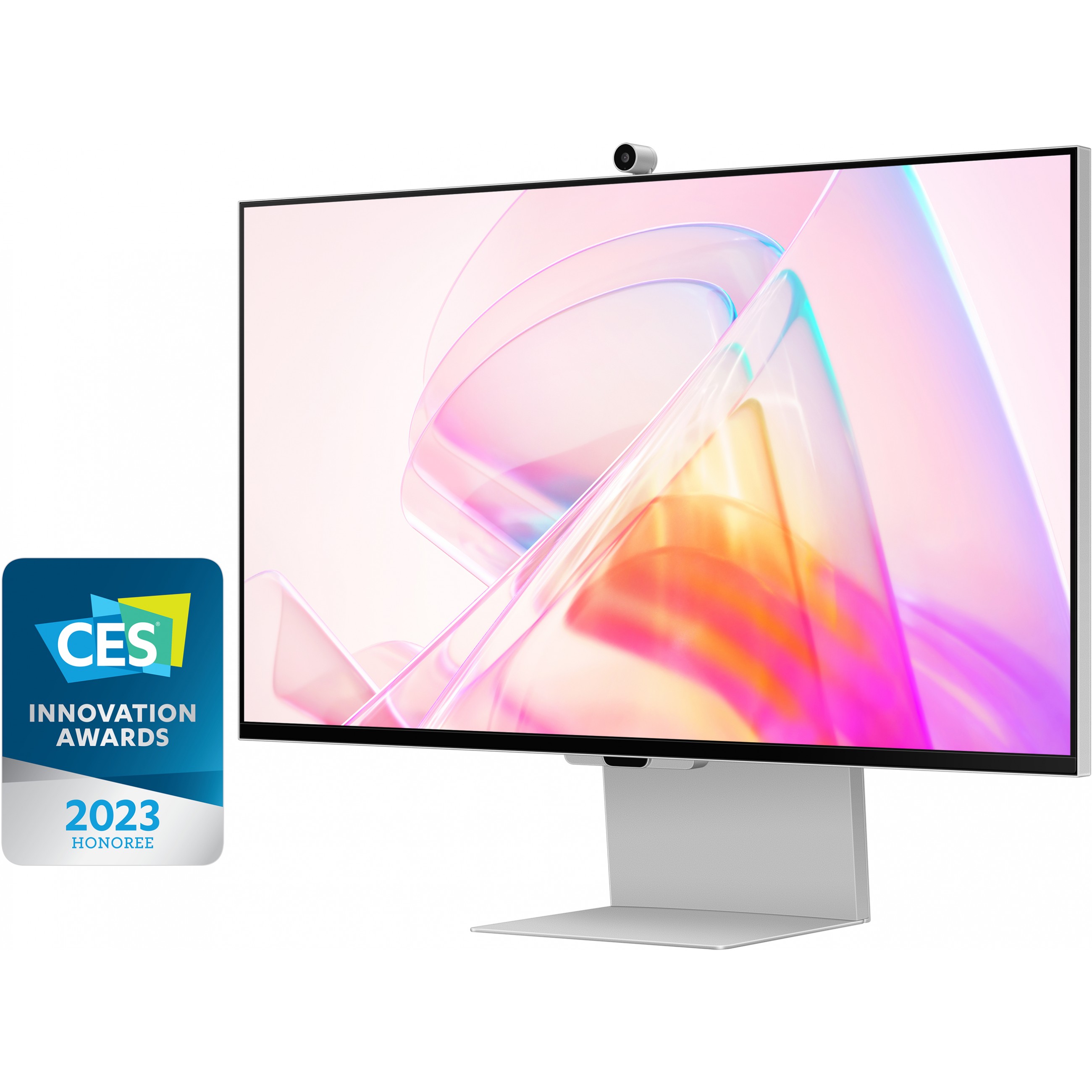 Monitor SAMSUNG S9 ViewFinity S27C902PAU (27" IPS, 60Hz, 5120 x 2880 5K, srebrni)-16