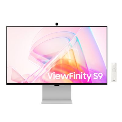 Monitor SAMSUNG S9 ViewFinity S27C902PAU (27" IPS, 60Hz, 5120 x 2880 5K, srebrni)-2