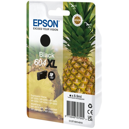Tinta EPSON 604XL original crna-3