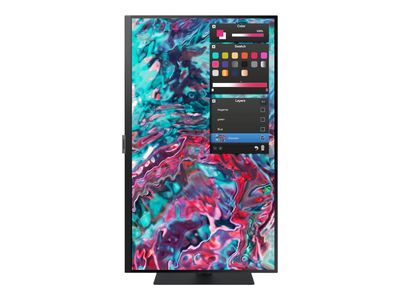 Monitor SAMSUNG ViewFinity S8 S27B800TGU (68 cm (27'), 3840 x 2160 4K UHD)-4