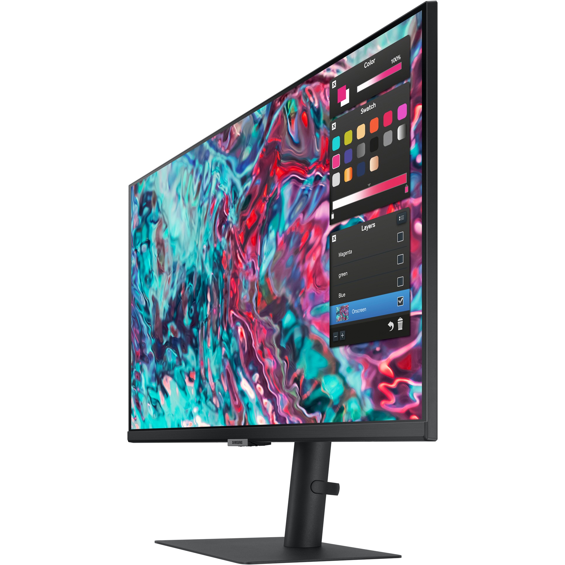 Monitor SAMSUNG ViewFinity S8 S27B800TGU (68 cm (27'), 3840 x 2160 4K UHD)-30