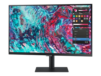 Monitor SAMSUNG ViewFinity S8 S27B800TGU (68 cm (27'), 3840 x 2160 4K UHD)-14