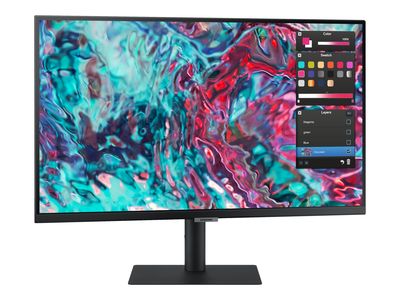 Monitor SAMSUNG ViewFinity S8 S27B800TGU (68 cm (27'), 3840 x 2160 4K UHD)-3