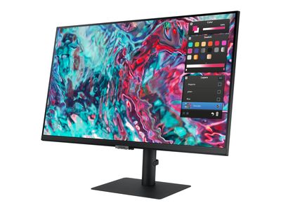 Monitor SAMSUNG ViewFinity S8 S27B800TGU (68 cm (27'), 3840 x 2160 4K UHD)-1