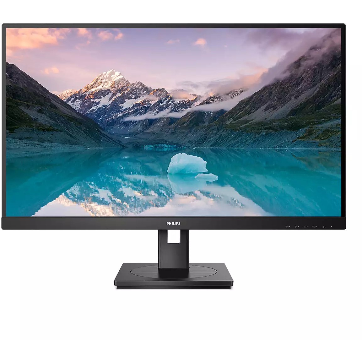 Led monitor PHILIPS S-line 275S9JML (QHD, 27")-9