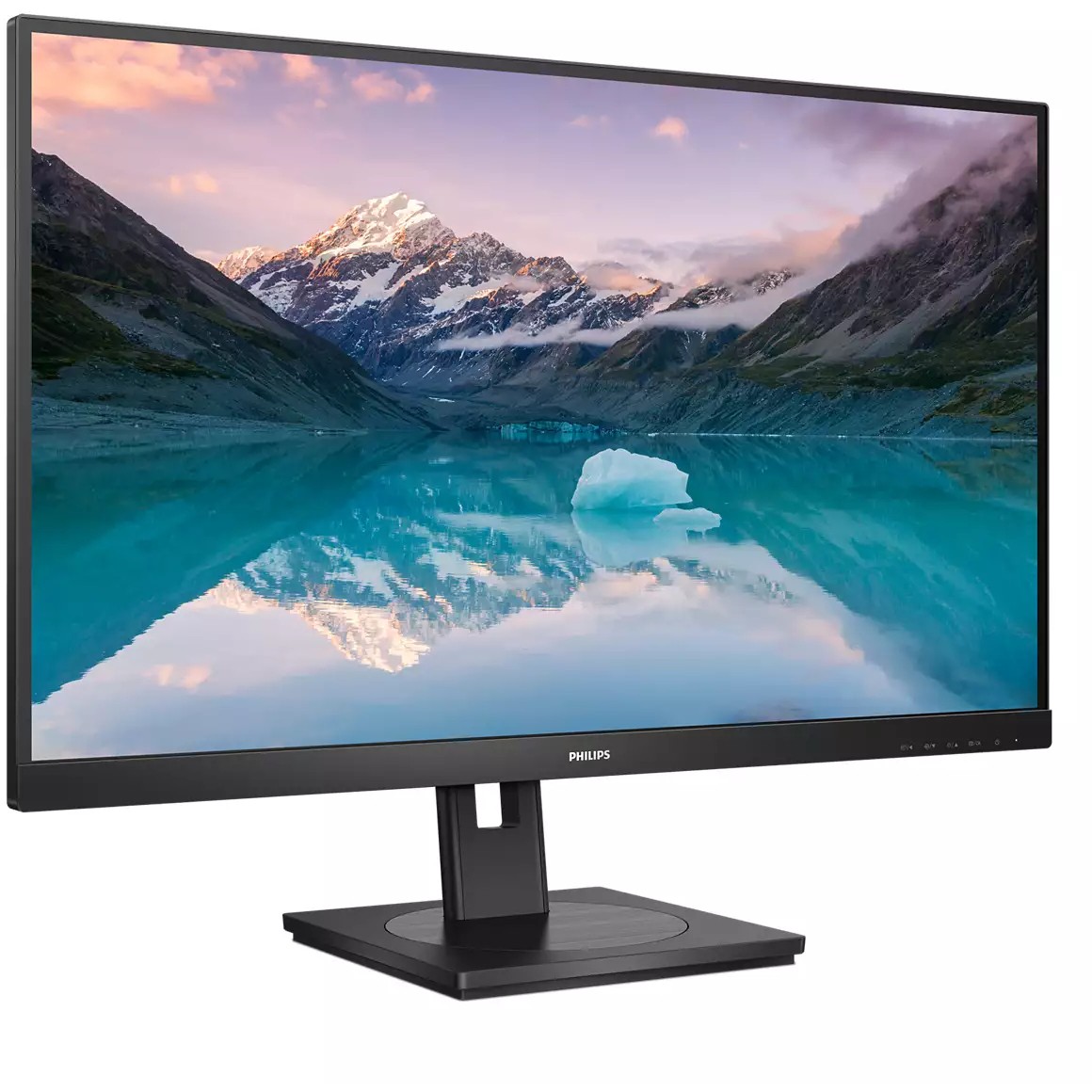 Led monitor PHILIPS S-line 275S9JML (QHD, 27")-11