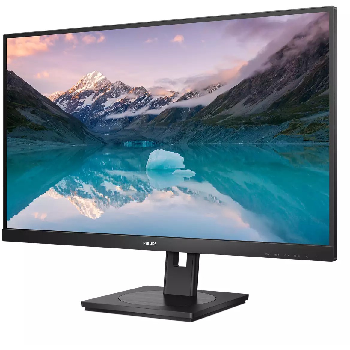 Led monitor PHILIPS S-line 275S9JML (QHD, 27")-13