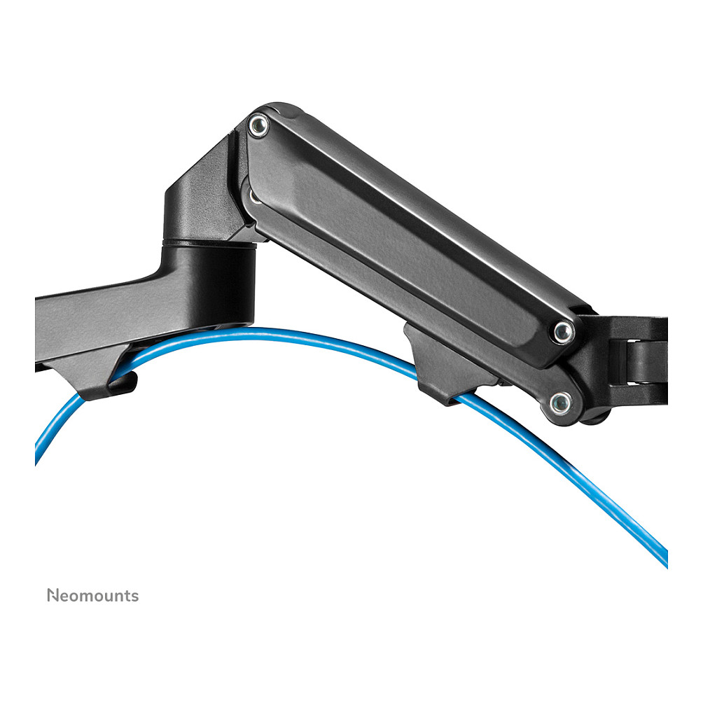 Dvostruki nosač monitora za stol NEOMOUNTS DS70-750BL2 crna-31