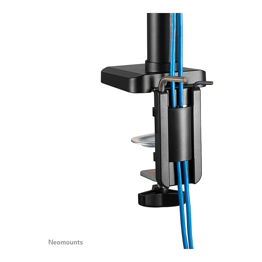 Dvostruki nosač monitora za stol NEOMOUNTS DS70-750BL2 crna-32