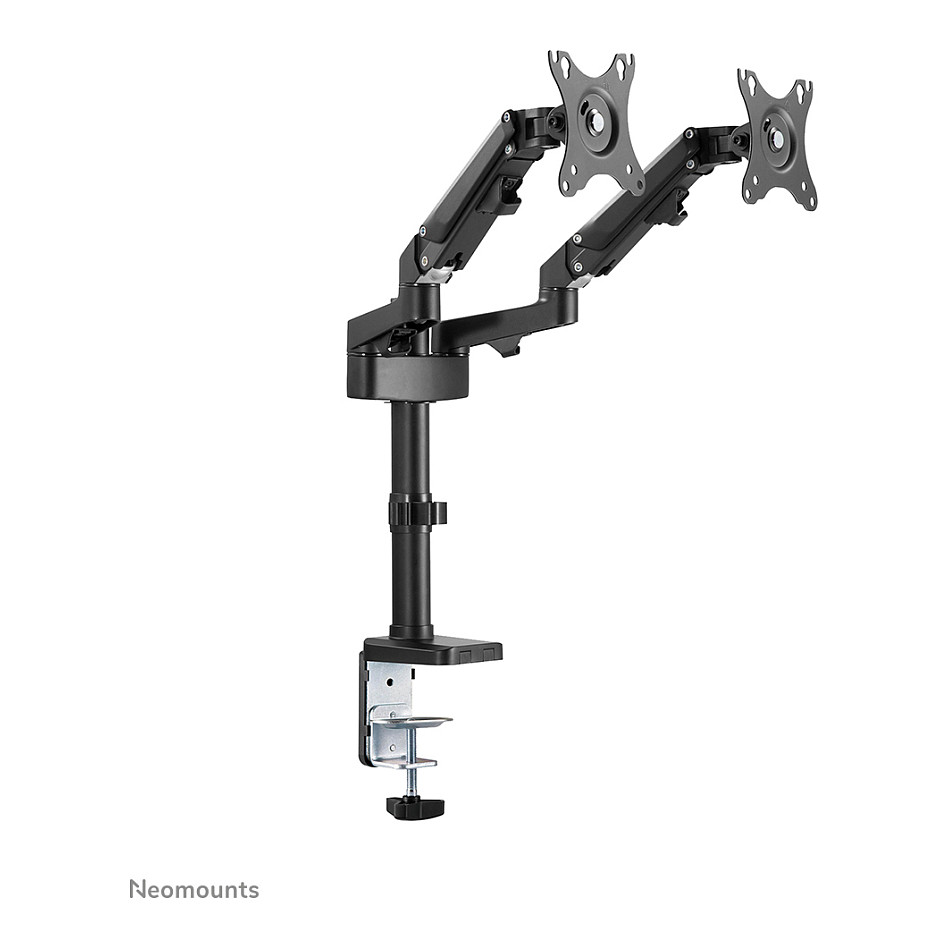 Dvostruki nosač monitora za stol NEOMOUNTS DS70-750BL2 crna-27