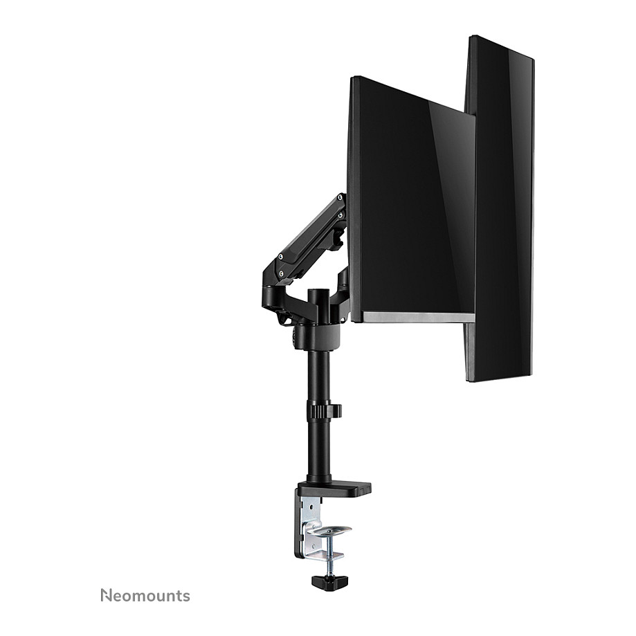 Dvostruki nosač monitora za stol NEOMOUNTS DS70-750BL2 crna-29