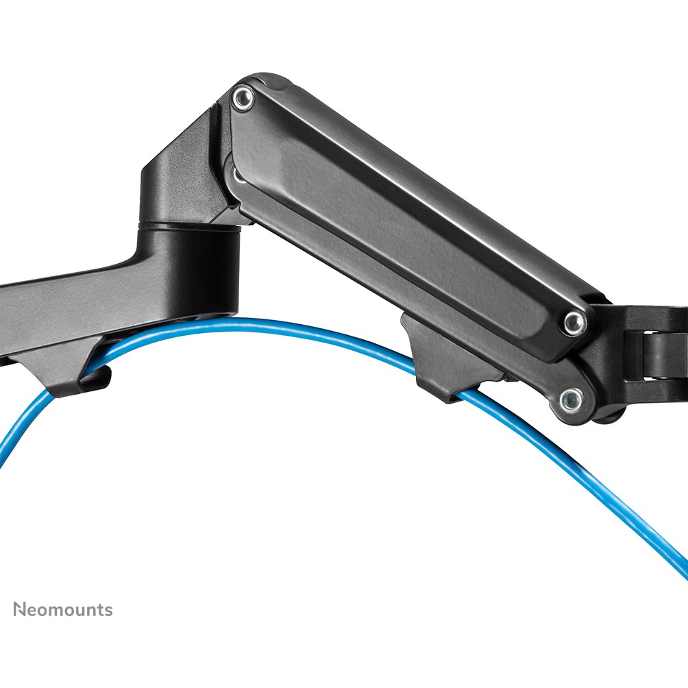 Dvostruki nosač monitora za stol NEOMOUNTS DS70-750BL2 crna-4