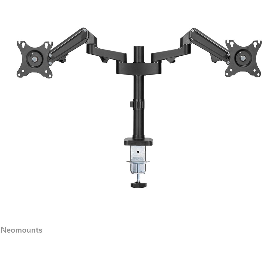 Dvostruki nosač monitora za stol NEOMOUNTS DS70-750BL2 crna-18