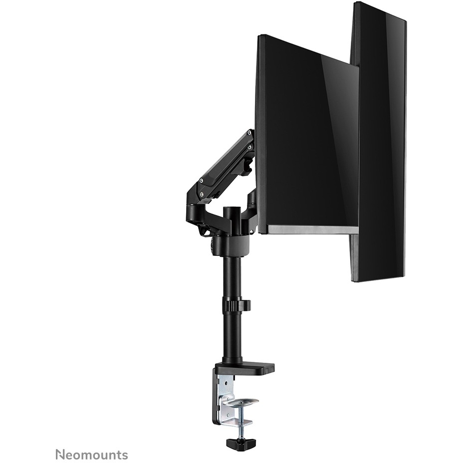 Dvostruki nosač monitora za stol NEOMOUNTS DS70-750BL2 crna-19