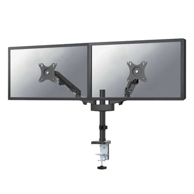 Dvostruki nosač monitora za stol NEOMOUNTS DS70-750BL2 crna