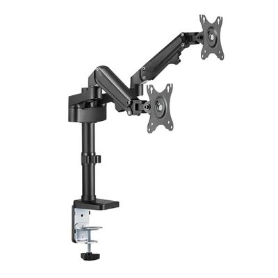 Dvostruki nosač monitora za stol NEOMOUNTS DS70-750BL2 crna-1