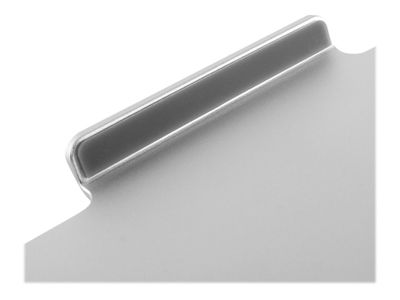 Stalak za laptop NEOMOUNTS NSLS050 (za 10-17", rotacija 360°, brušeni aluminij, srebrni)-7