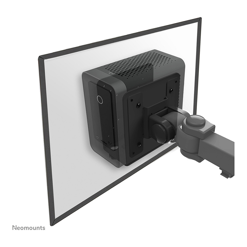 Montiranje komponenta Neomounts THINCLIENT-20 za thin client - crna-12