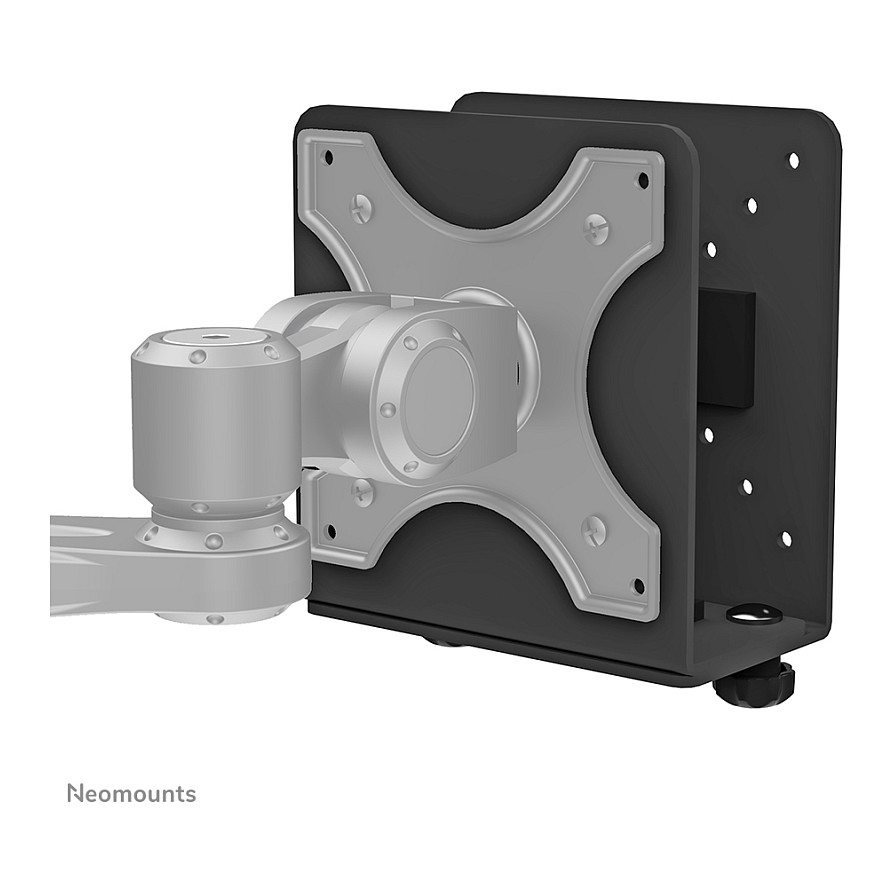 Montiranje komponenta Neomounts THINCLIENT-20 za thin client - crna-22