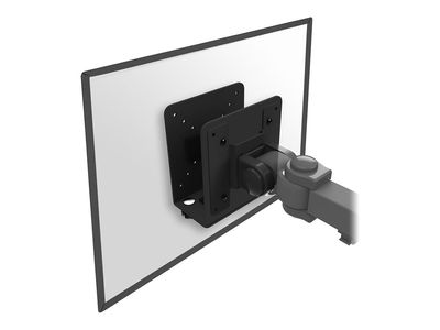 Montiranje komponenta Neomounts THINCLIENT-20 za thin client - crna-9