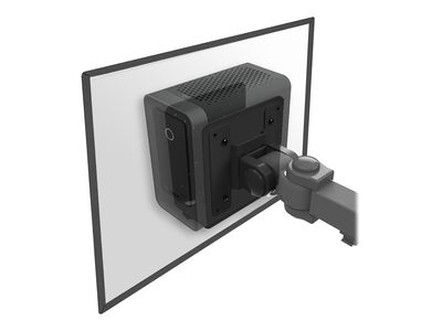 Montiranje komponenta Neomounts THINCLIENT-20 za thin client - crna-7